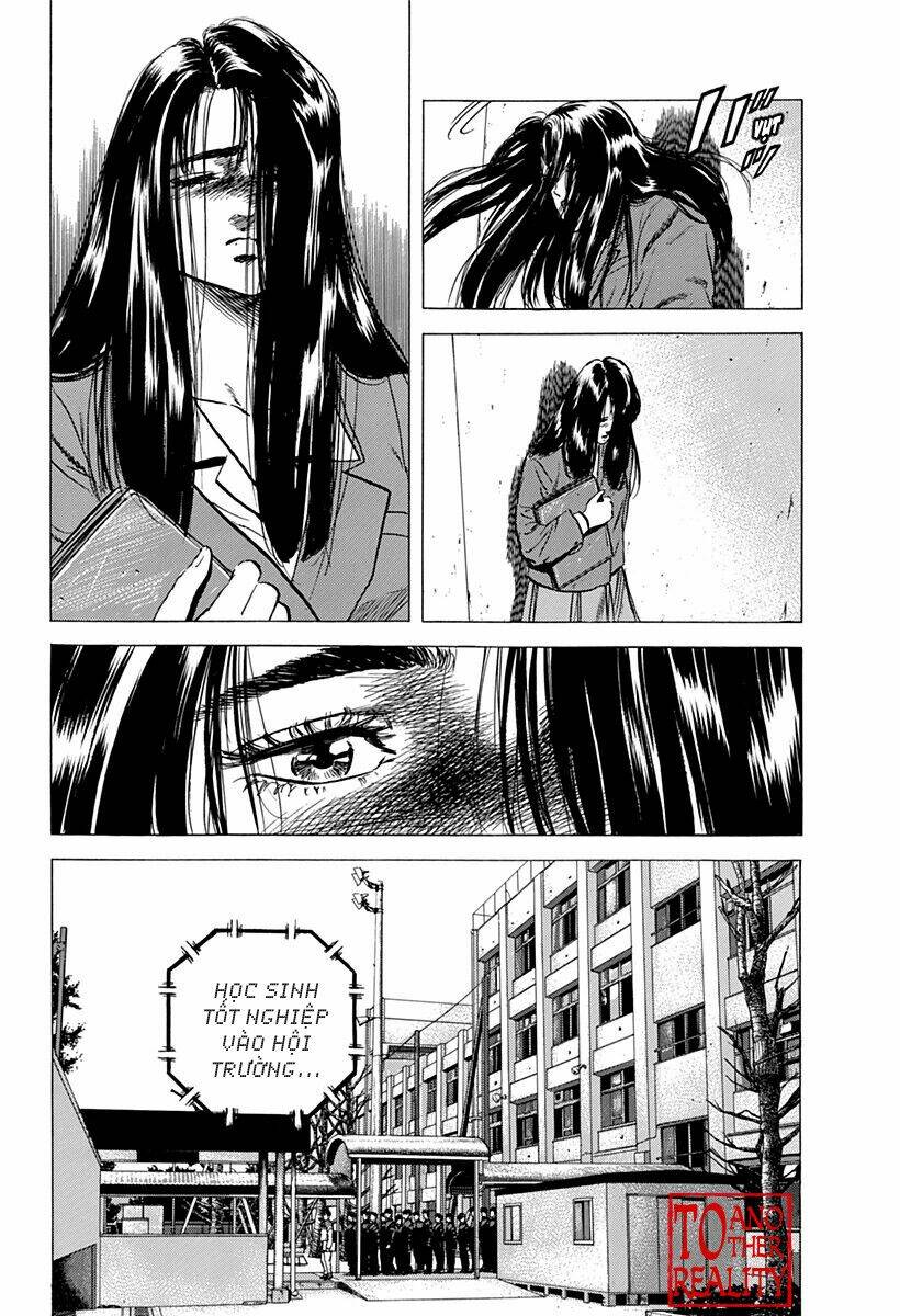 Maeda Taison Blues Chapter 154 - Trang 2