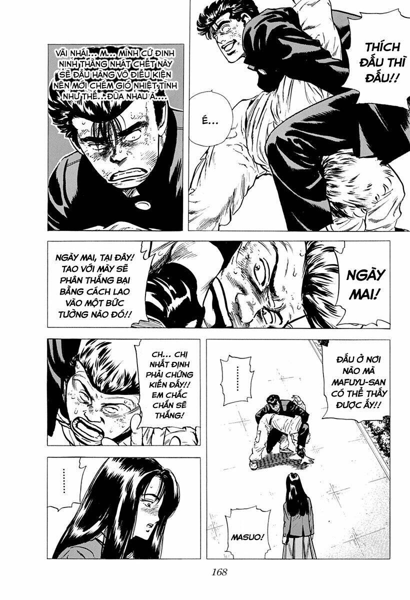 Maeda Taison Blues Chapter 154 - Trang 2