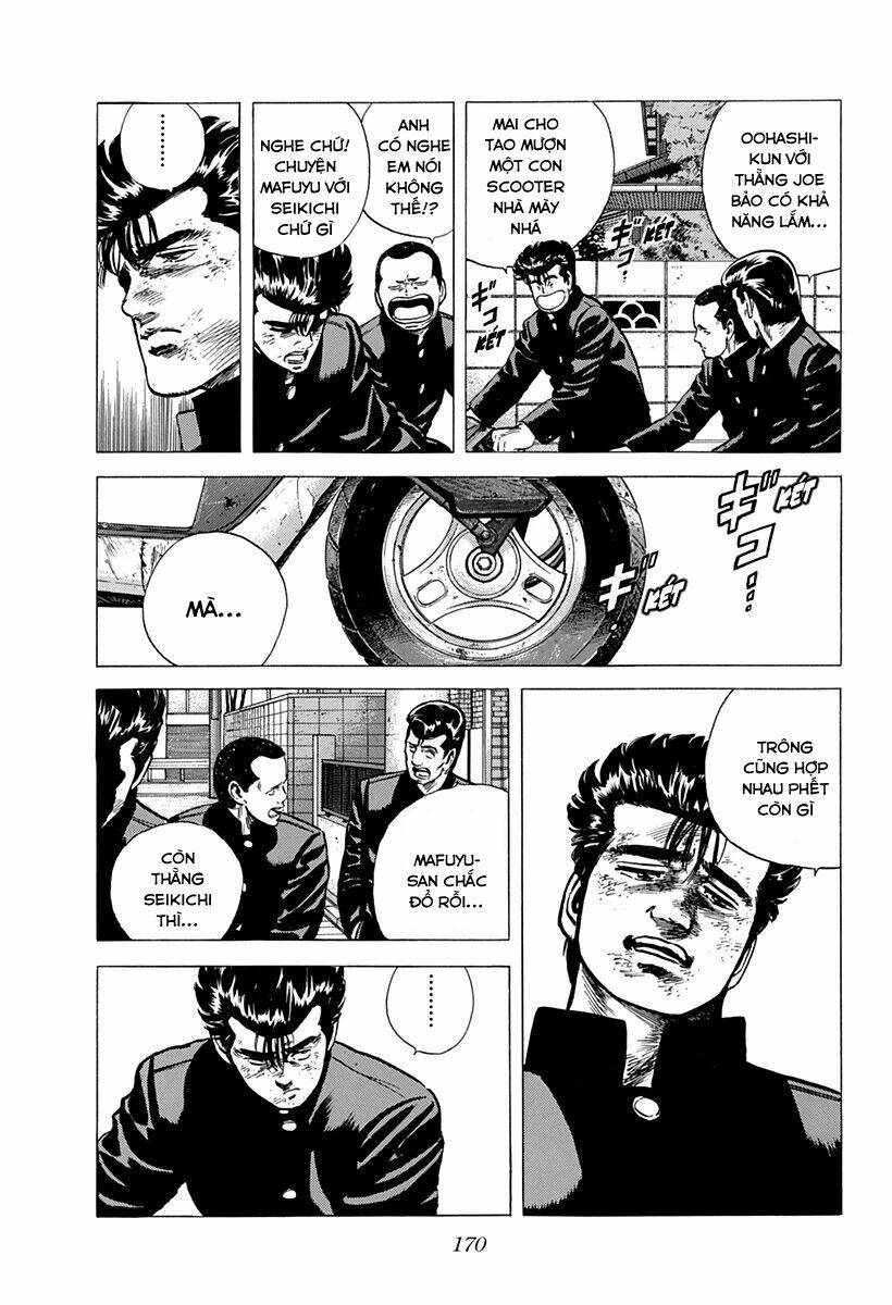 Maeda Taison Blues Chapter 154 - Trang 2