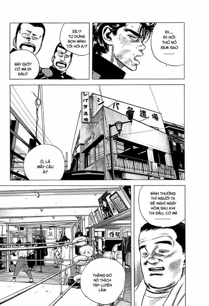 Maeda Taison Blues Chapter 154 - Trang 2