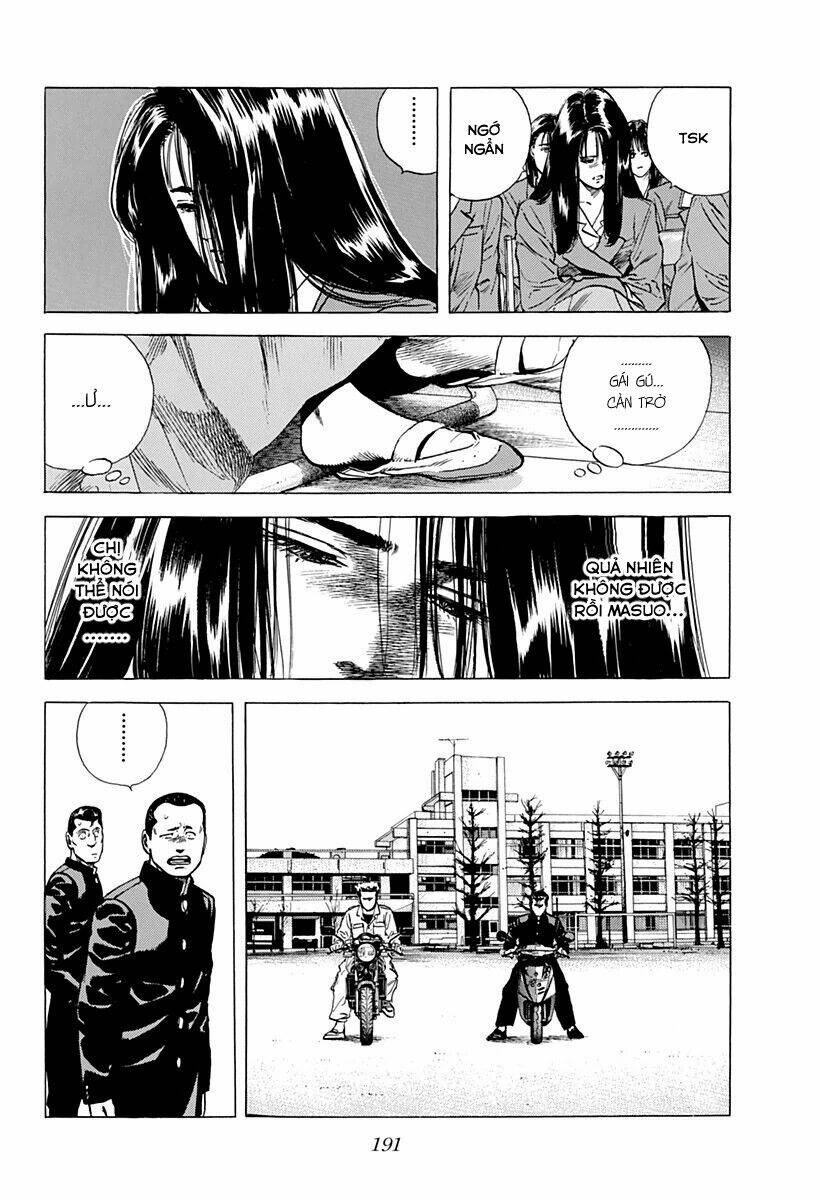 Maeda Taison Blues Chapter 155 - Trang 2