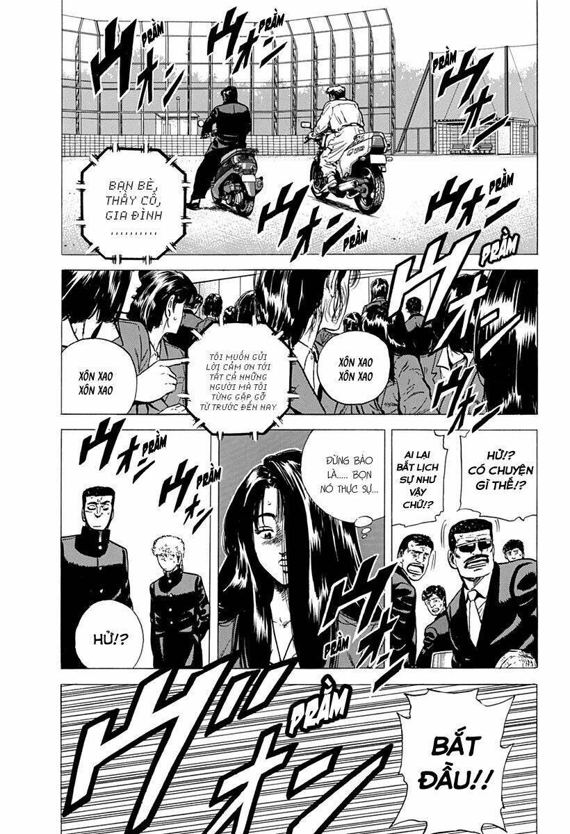 Maeda Taison Blues Chapter 155 - Trang 2