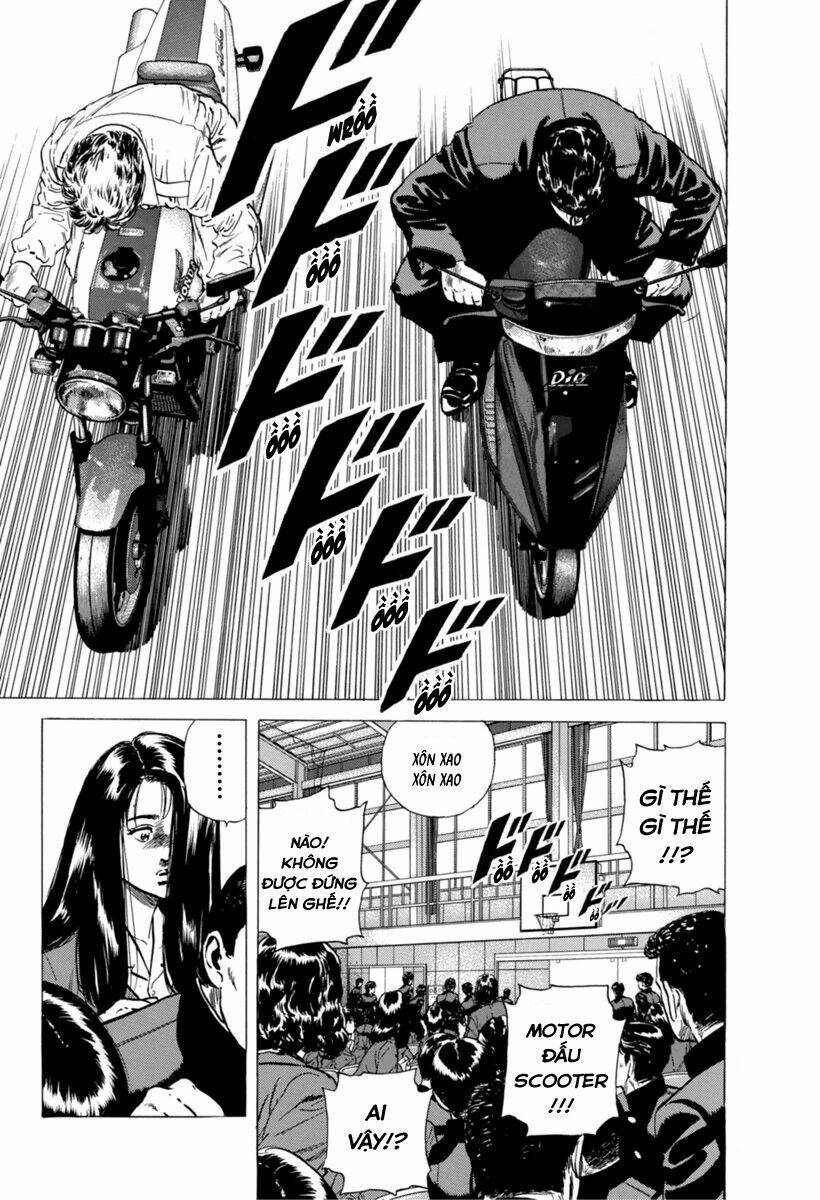 Maeda Taison Blues Chapter 155 - Trang 2