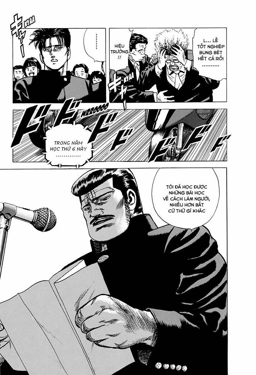 Maeda Taison Blues Chapter 155 - Trang 2