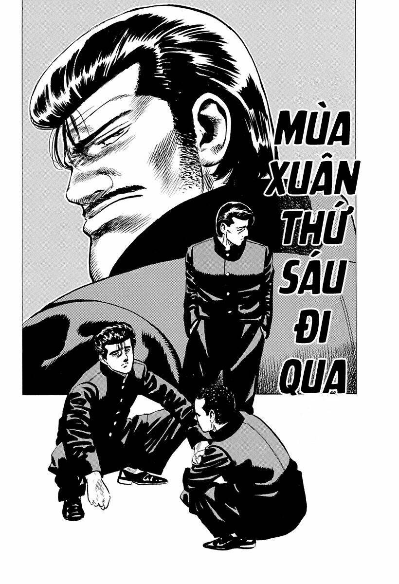 Maeda Taison Blues Chapter 155 - Trang 2