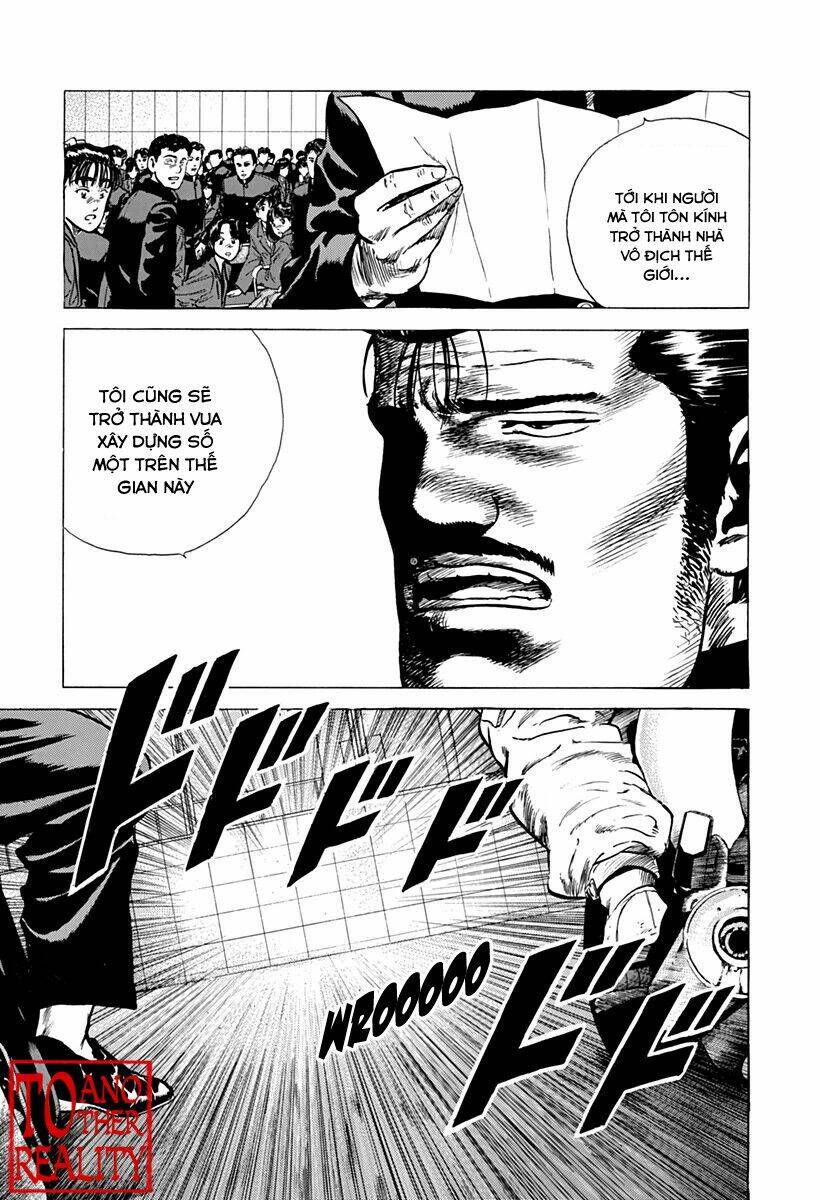 Maeda Taison Blues Chapter 155 - Trang 2