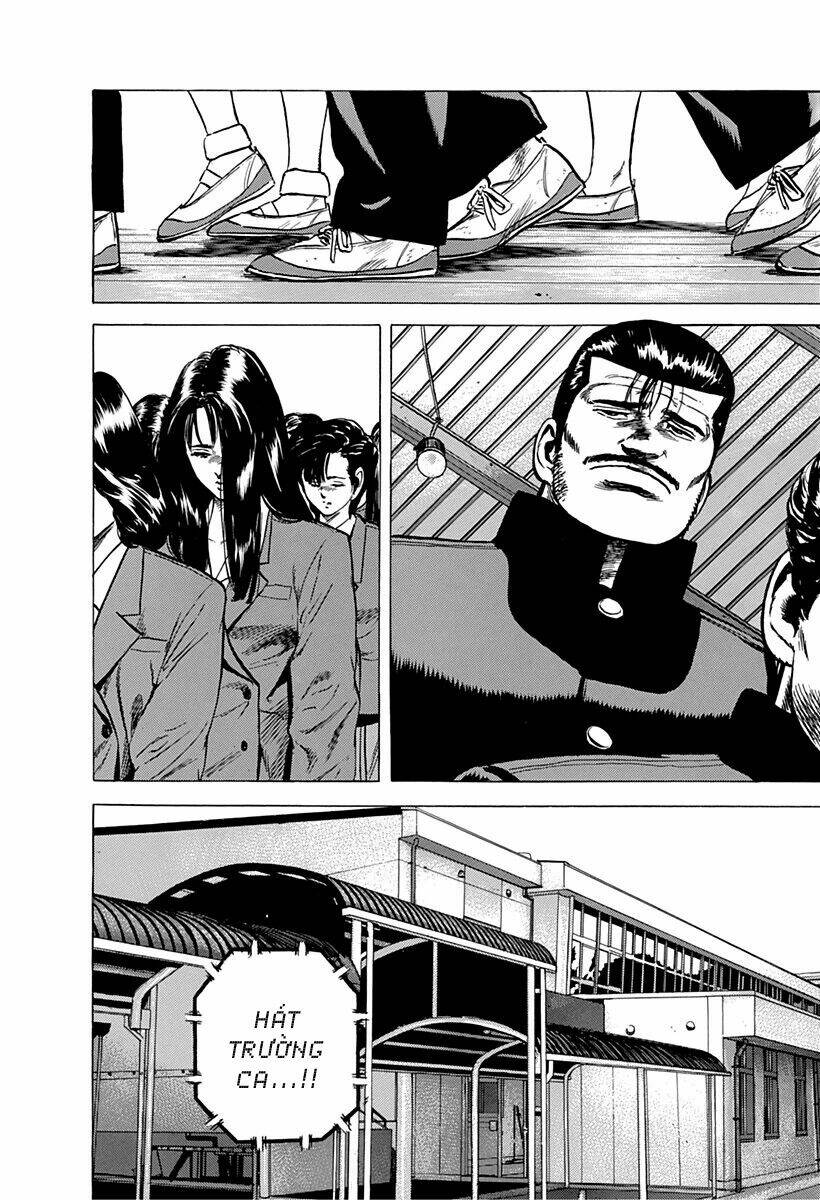 Maeda Taison Blues Chapter 155 - Trang 2