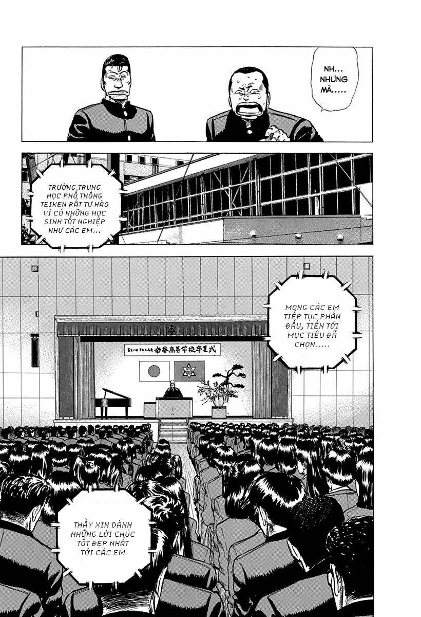 Maeda Taison Blues Chapter 155 - Trang 2