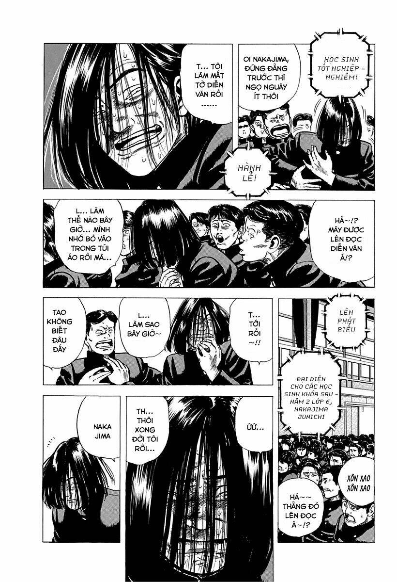 Maeda Taison Blues Chapter 155 - Trang 2