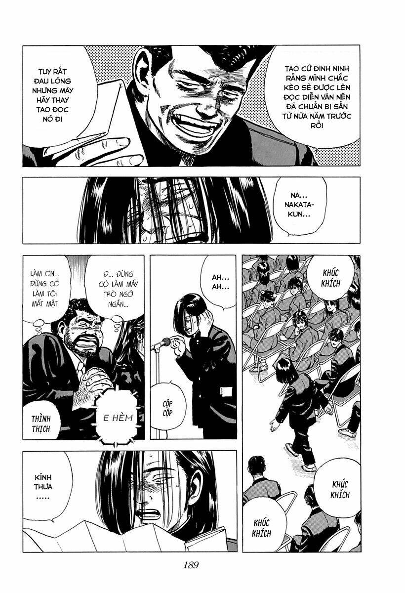 Maeda Taison Blues Chapter 155 - Trang 2