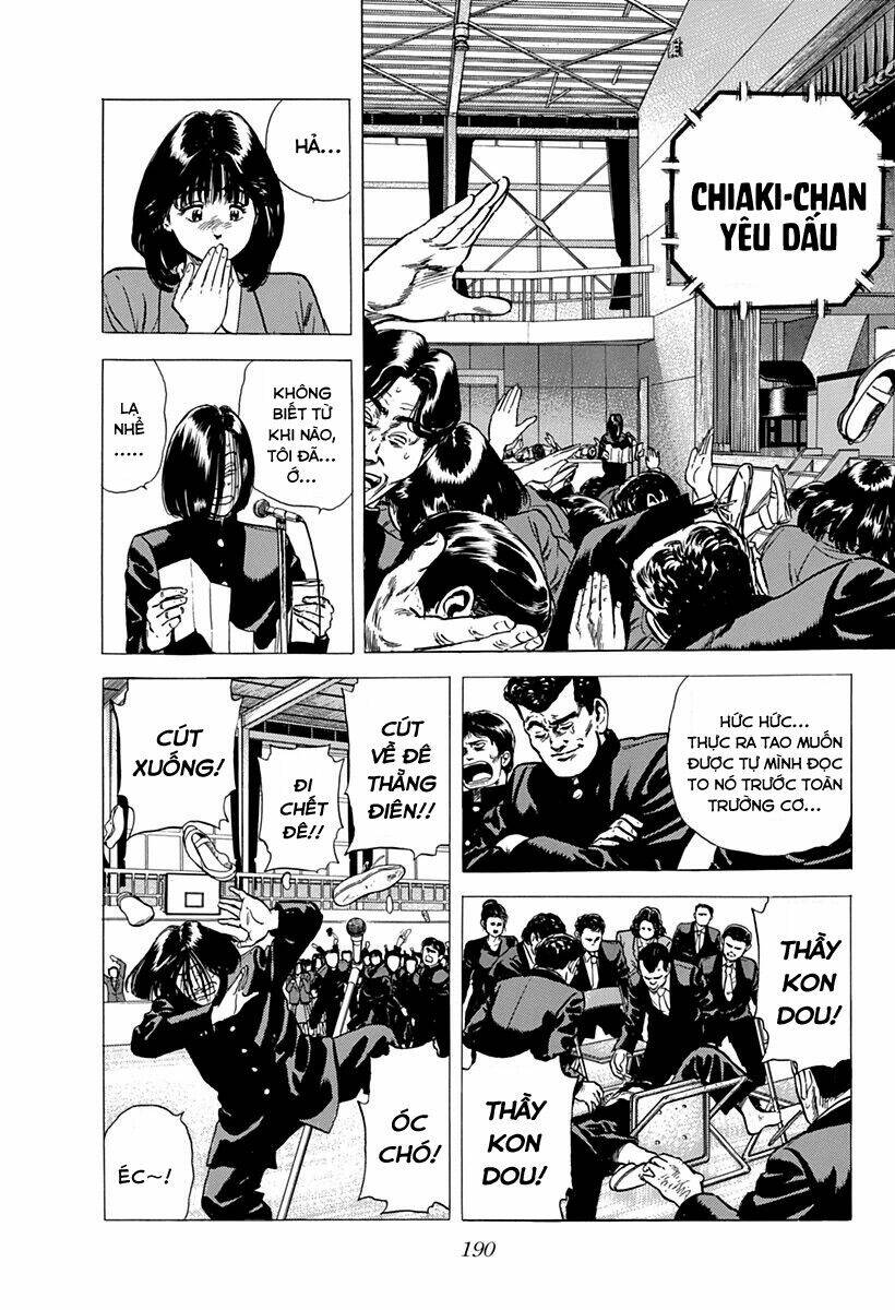 Maeda Taison Blues Chapter 155 - Trang 2