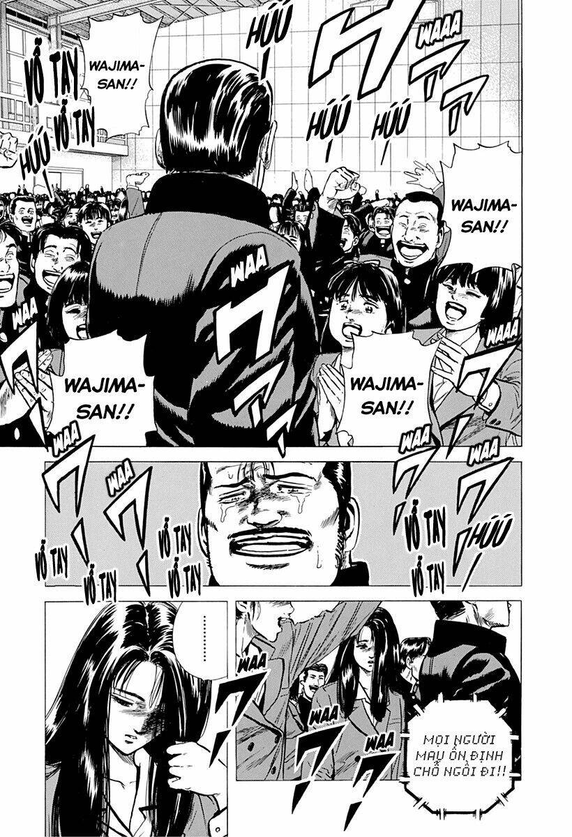 Maeda Taison Blues Chapter 156 - Trang 2