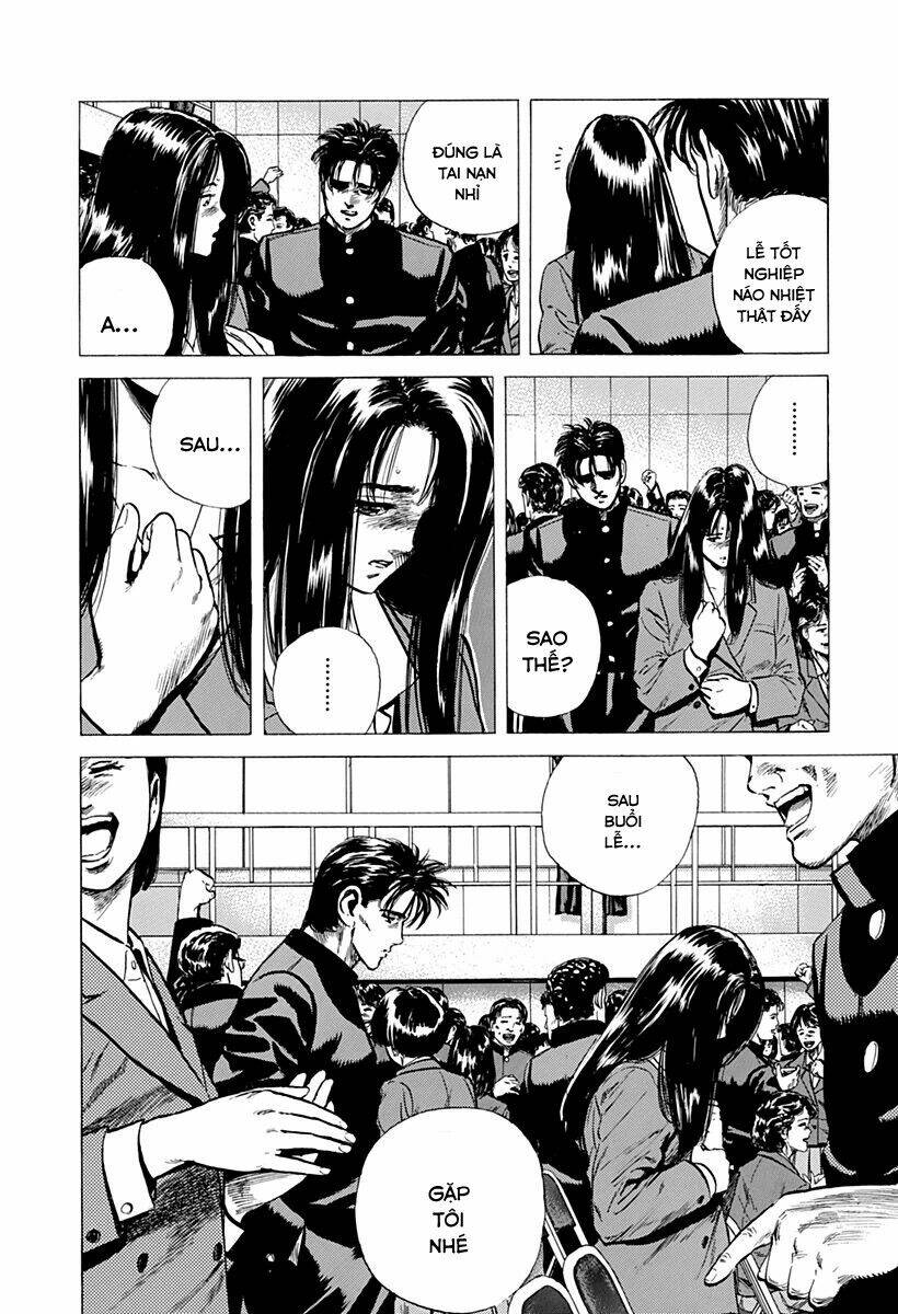 Maeda Taison Blues Chapter 156 - Trang 2