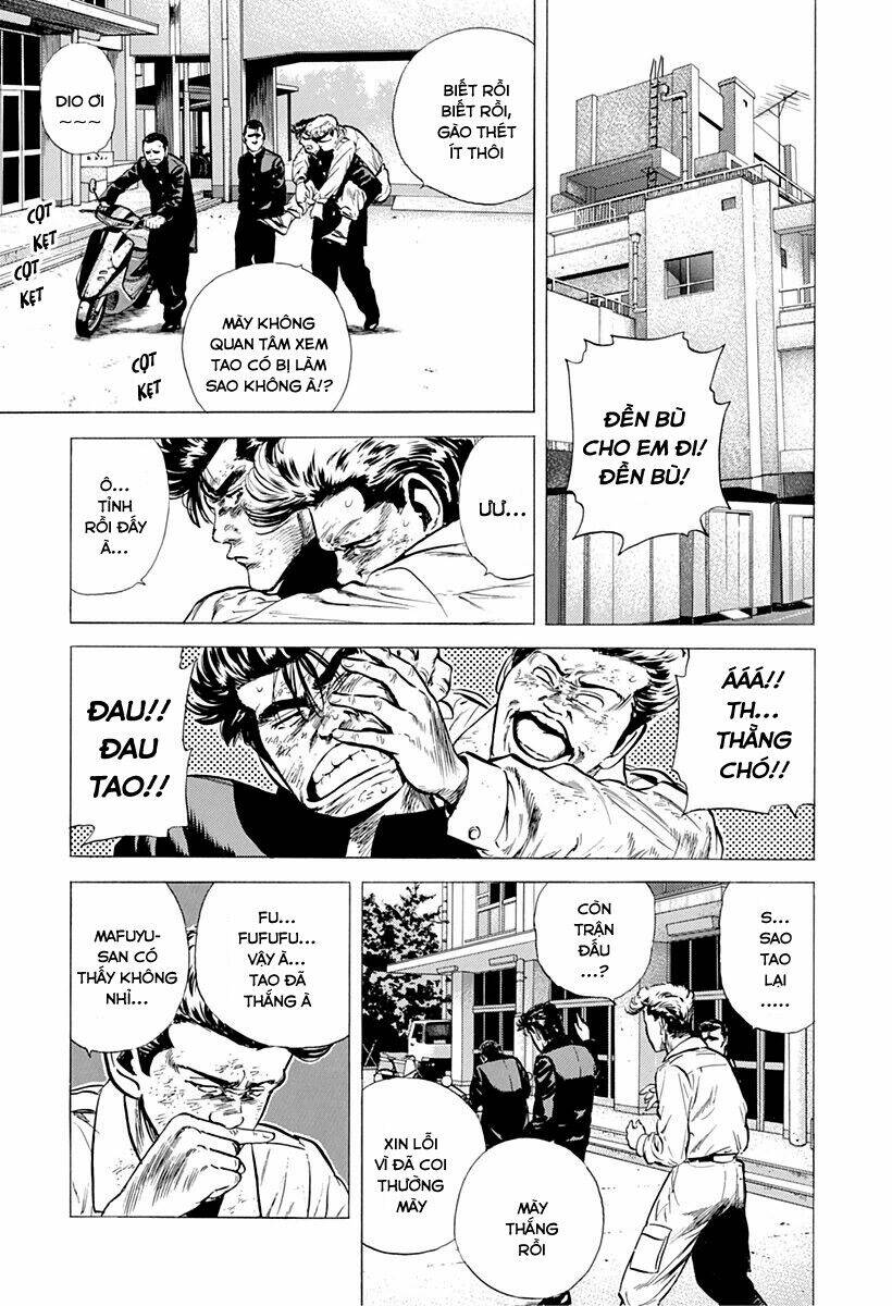 Maeda Taison Blues Chapter 156 - Trang 2