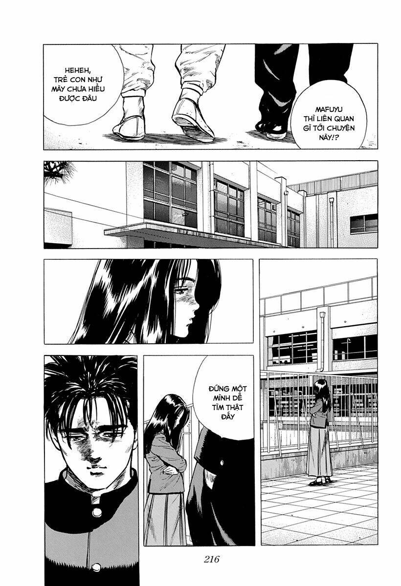 Maeda Taison Blues Chapter 156 - Trang 2