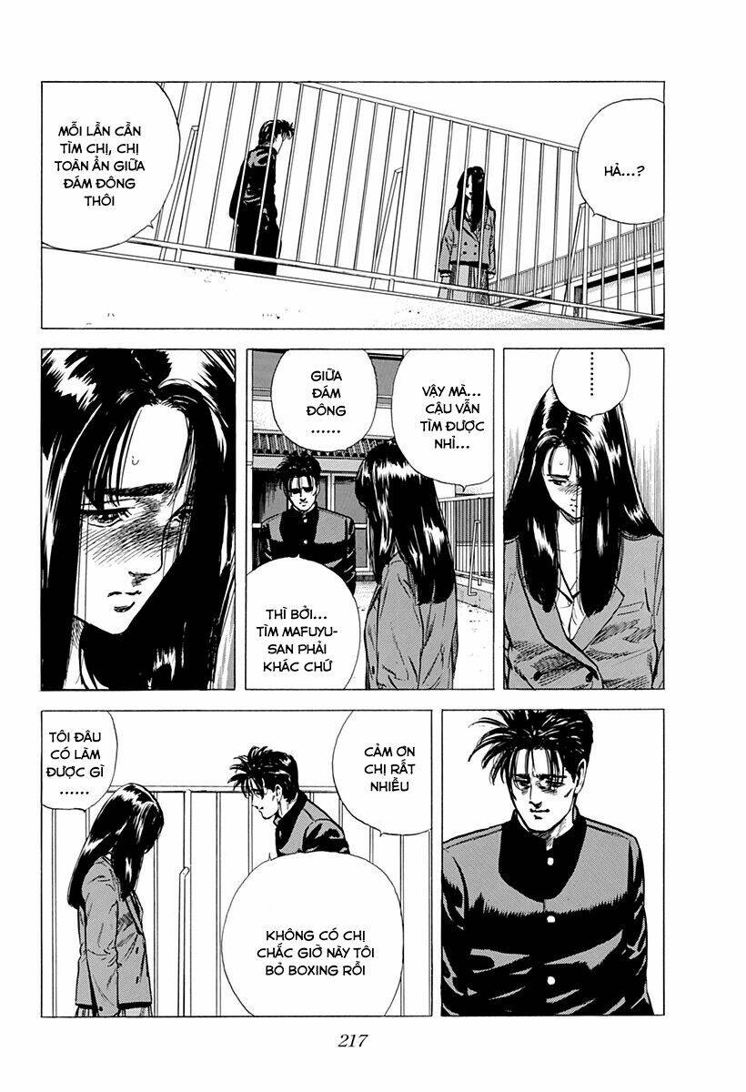 Maeda Taison Blues Chapter 156 - Trang 2