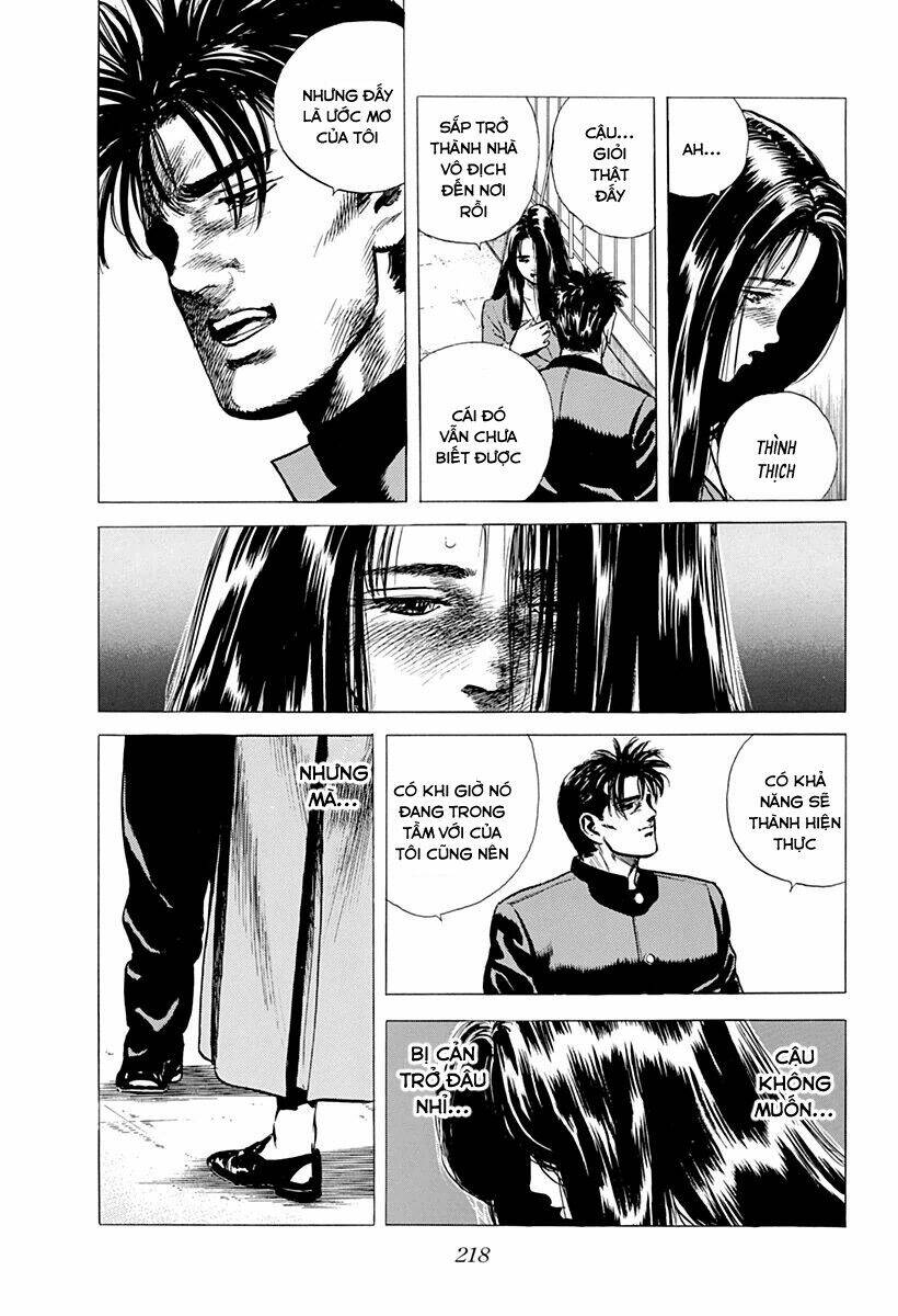 Maeda Taison Blues Chapter 156 - Trang 2