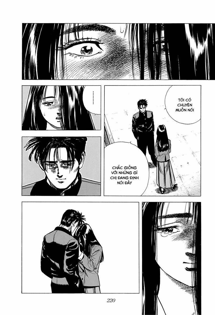 Maeda Taison Blues Chapter 156 - Trang 2