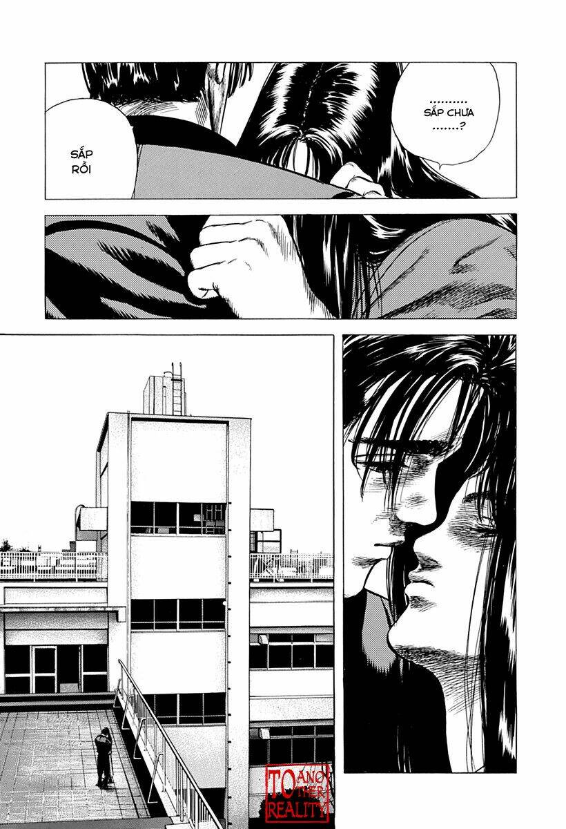 Maeda Taison Blues Chapter 156 - Trang 2