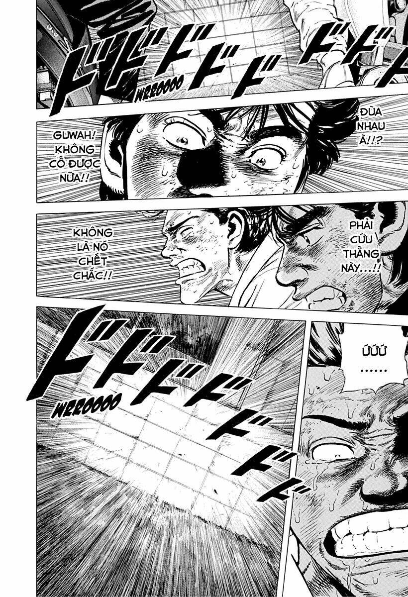 Maeda Taison Blues Chapter 156 - Trang 2