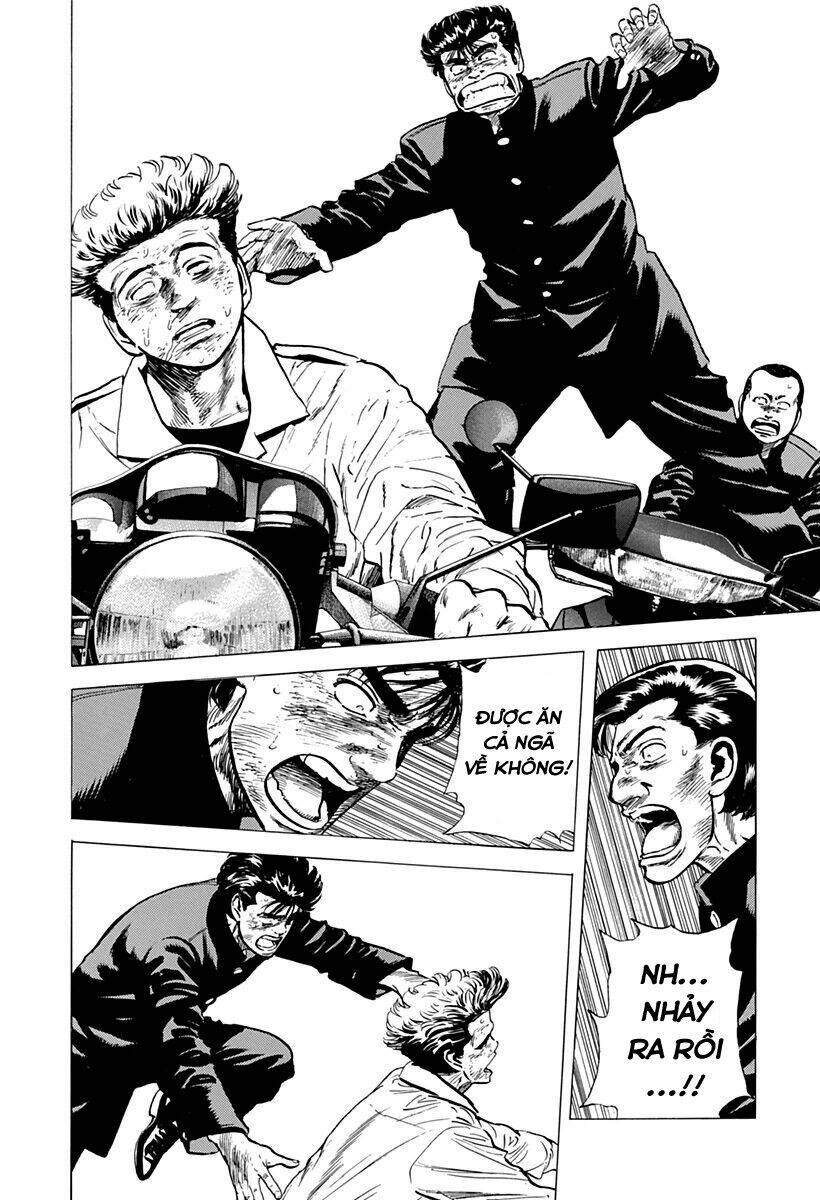 Maeda Taison Blues Chapter 156 - Trang 2