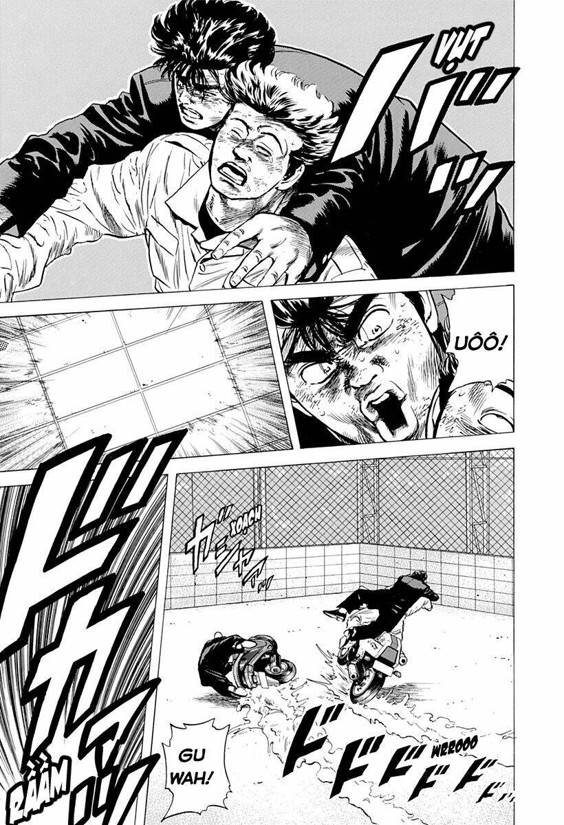Maeda Taison Blues Chapter 156 - Trang 2