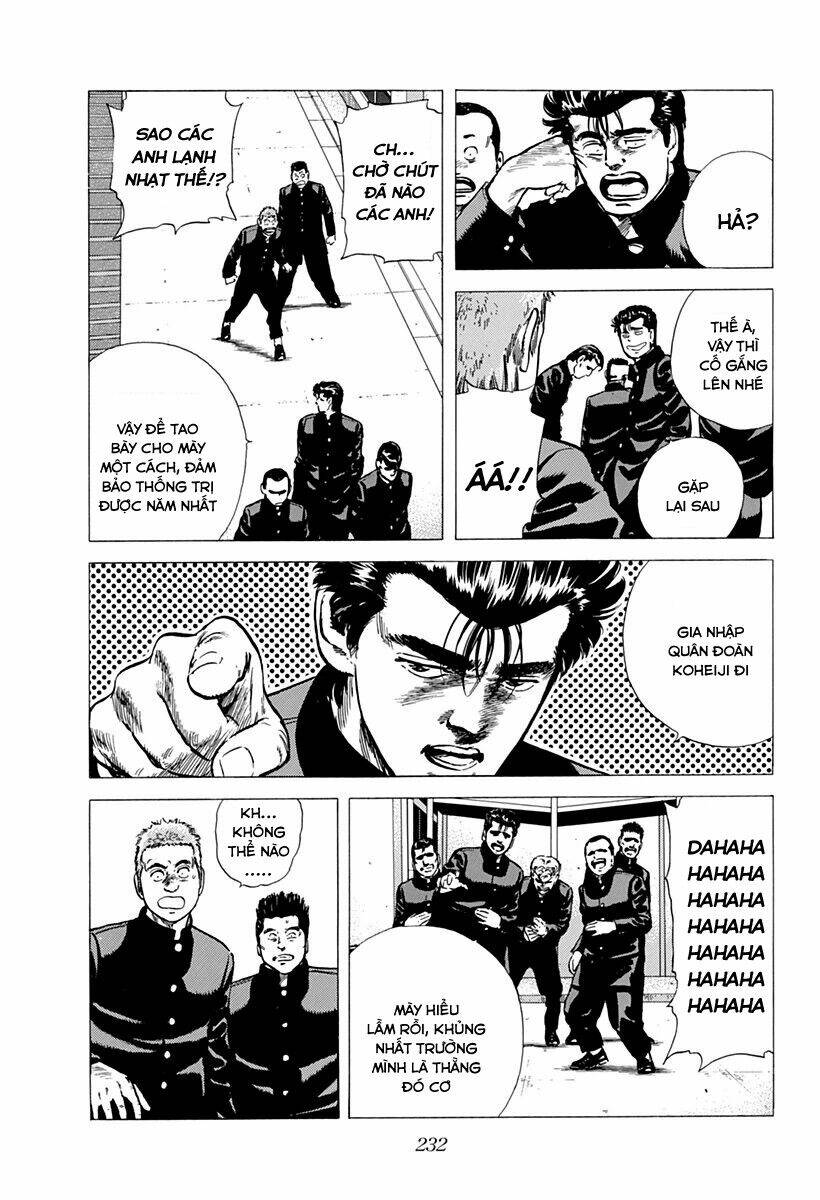 Maeda Taison Blues Chapter 157 - Trang 2