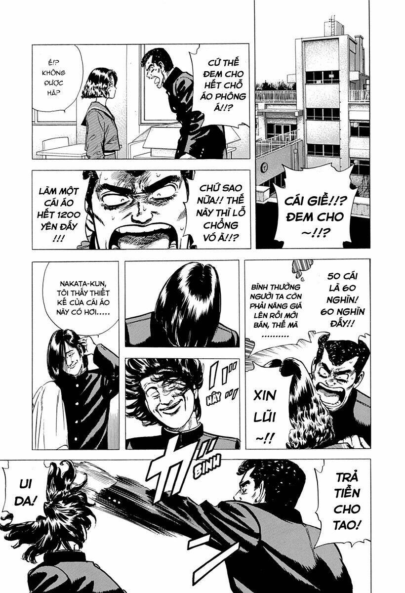 Maeda Taison Blues Chapter 157 - Trang 2