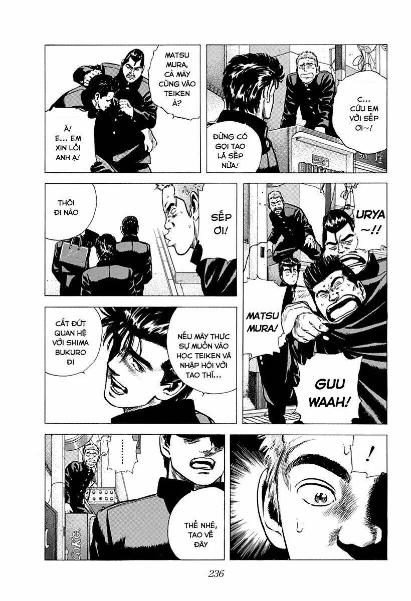 Maeda Taison Blues Chapter 157 - Trang 2