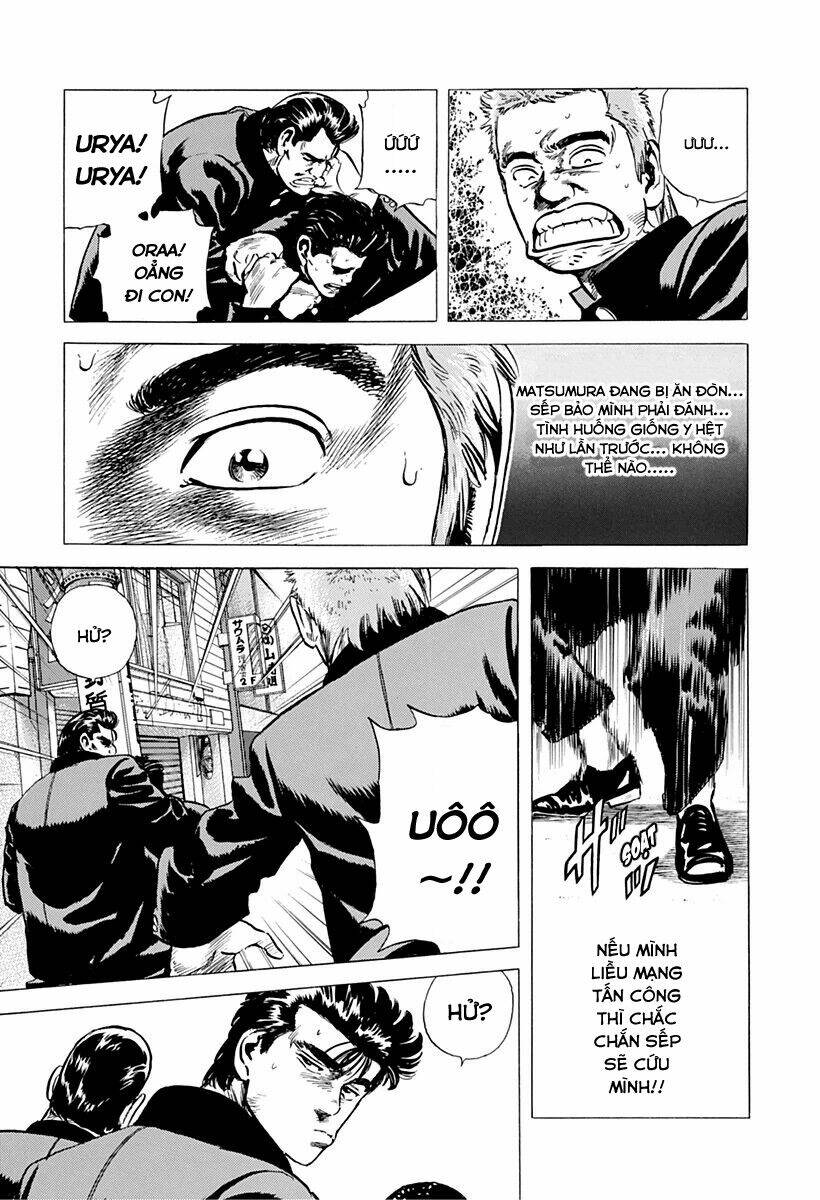 Maeda Taison Blues Chapter 157 - Trang 2