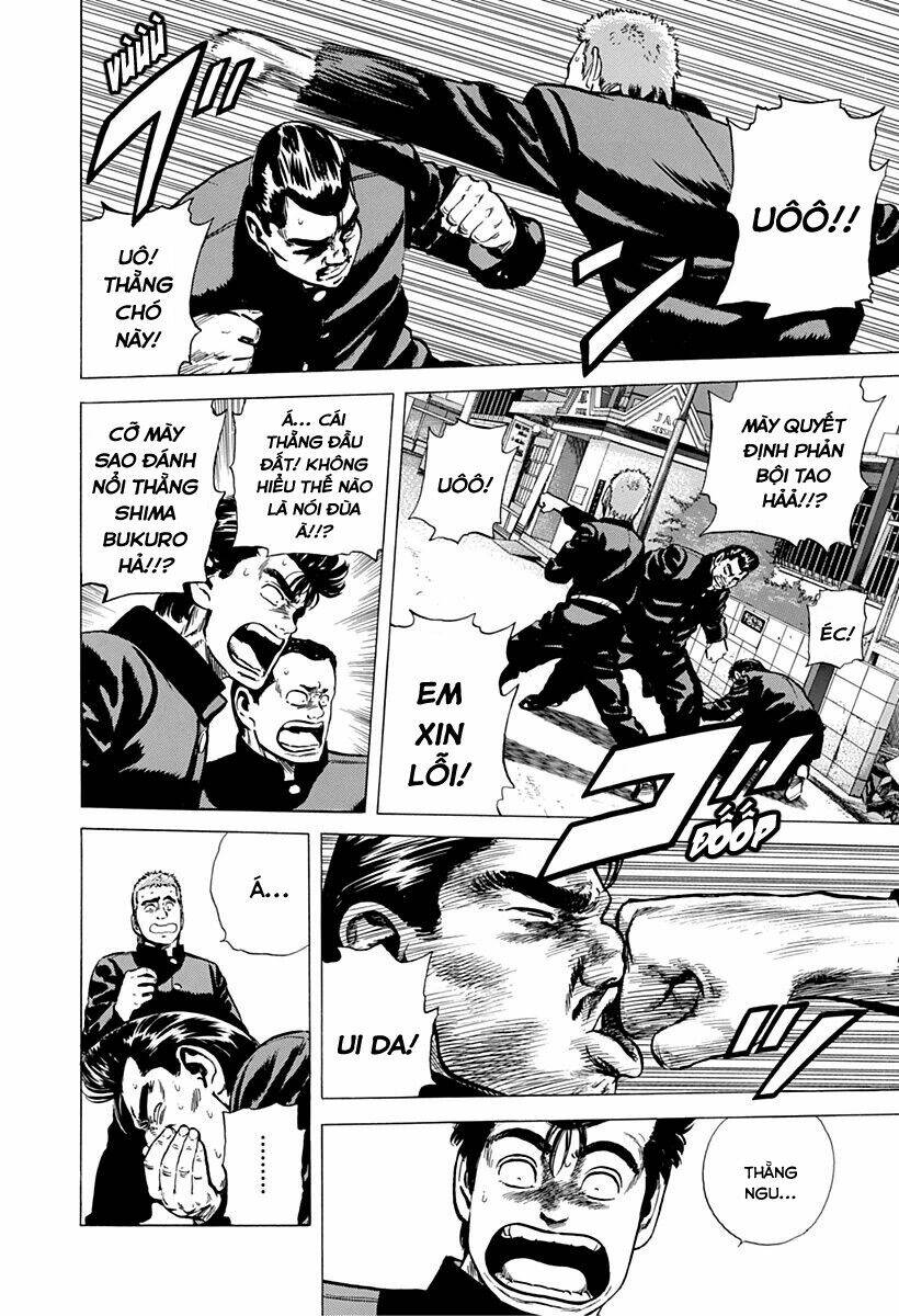 Maeda Taison Blues Chapter 157 - Trang 2