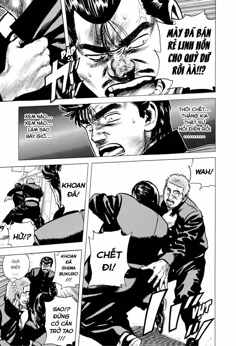 Maeda Taison Blues Chapter 157 - Trang 2