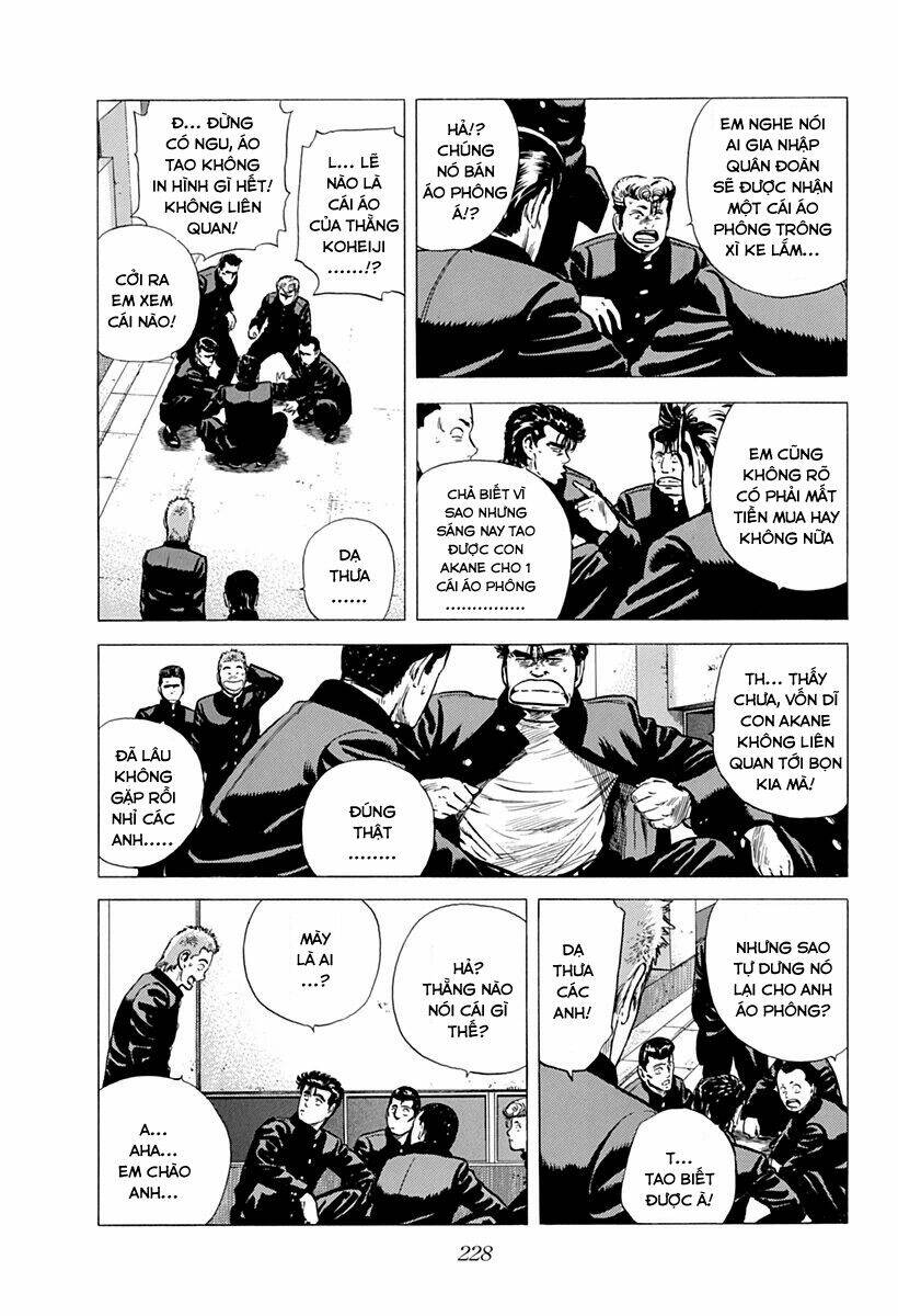 Maeda Taison Blues Chapter 157 - Trang 2