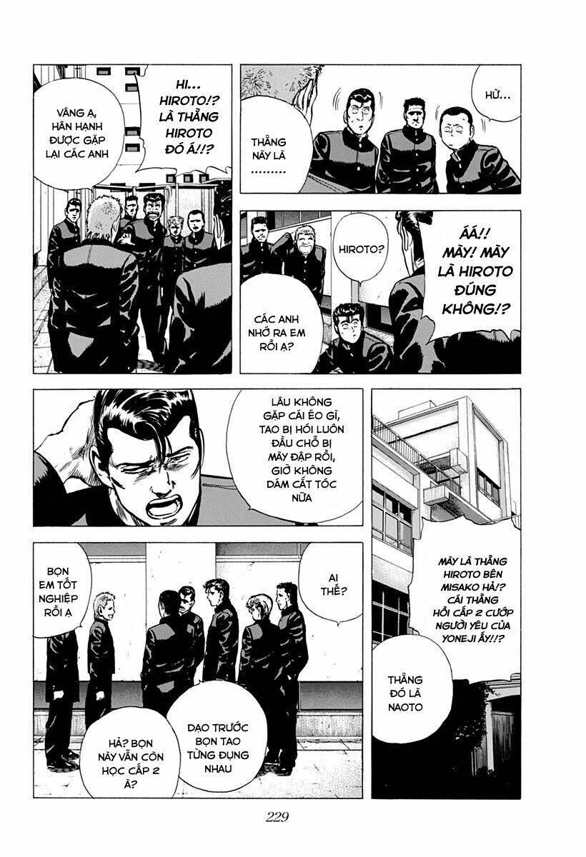 Maeda Taison Blues Chapter 157 - Trang 2