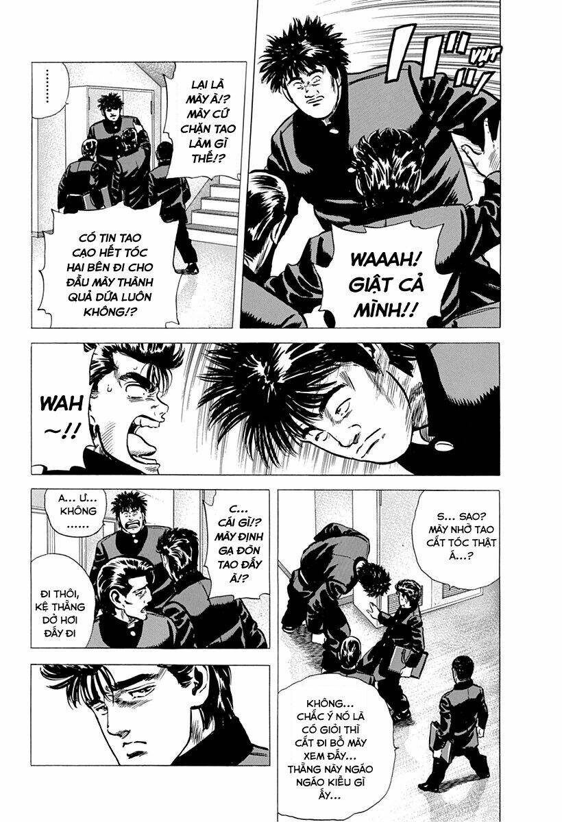 Maeda Taison Blues Chapter 158 - Trang 2