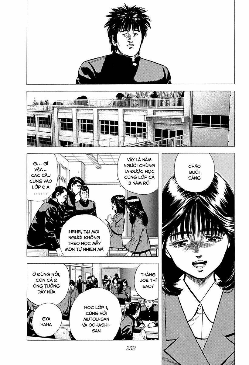 Maeda Taison Blues Chapter 158 - Trang 2