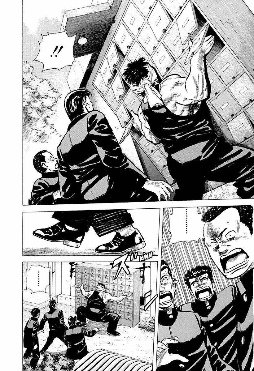 Maeda Taison Blues Chapter 158 - Trang 2