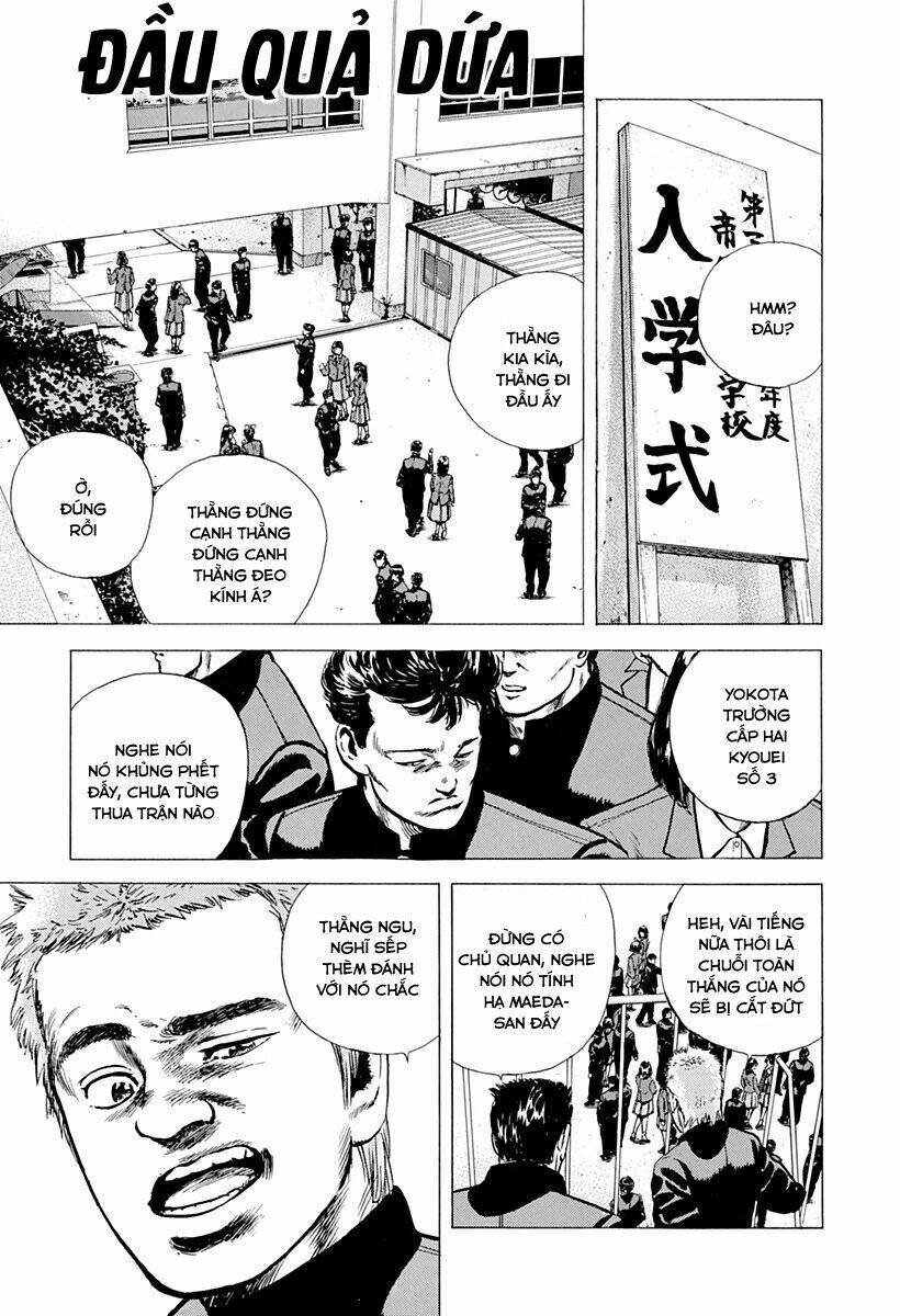 Maeda Taison Blues Chapter 158 - Trang 2