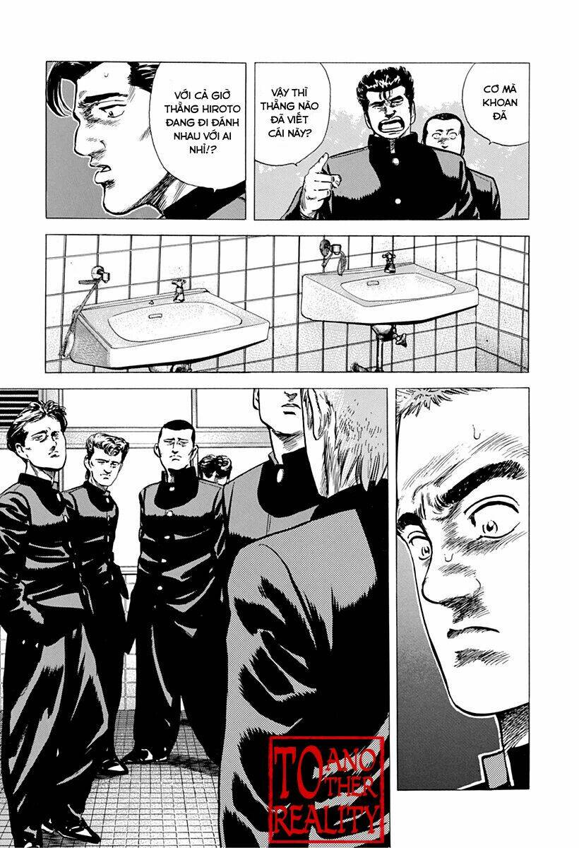 Maeda Taison Blues Chapter 158 - Trang 2