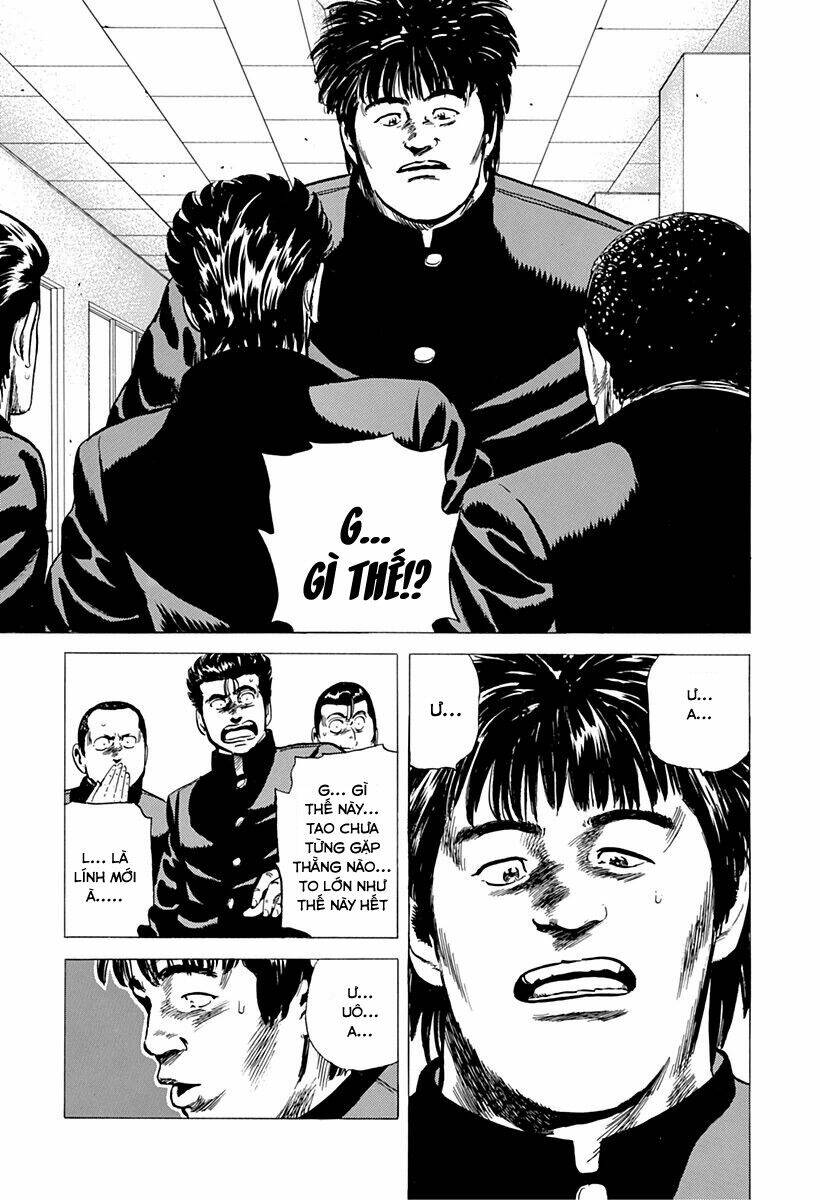 Maeda Taison Blues Chapter 158 - Trang 2