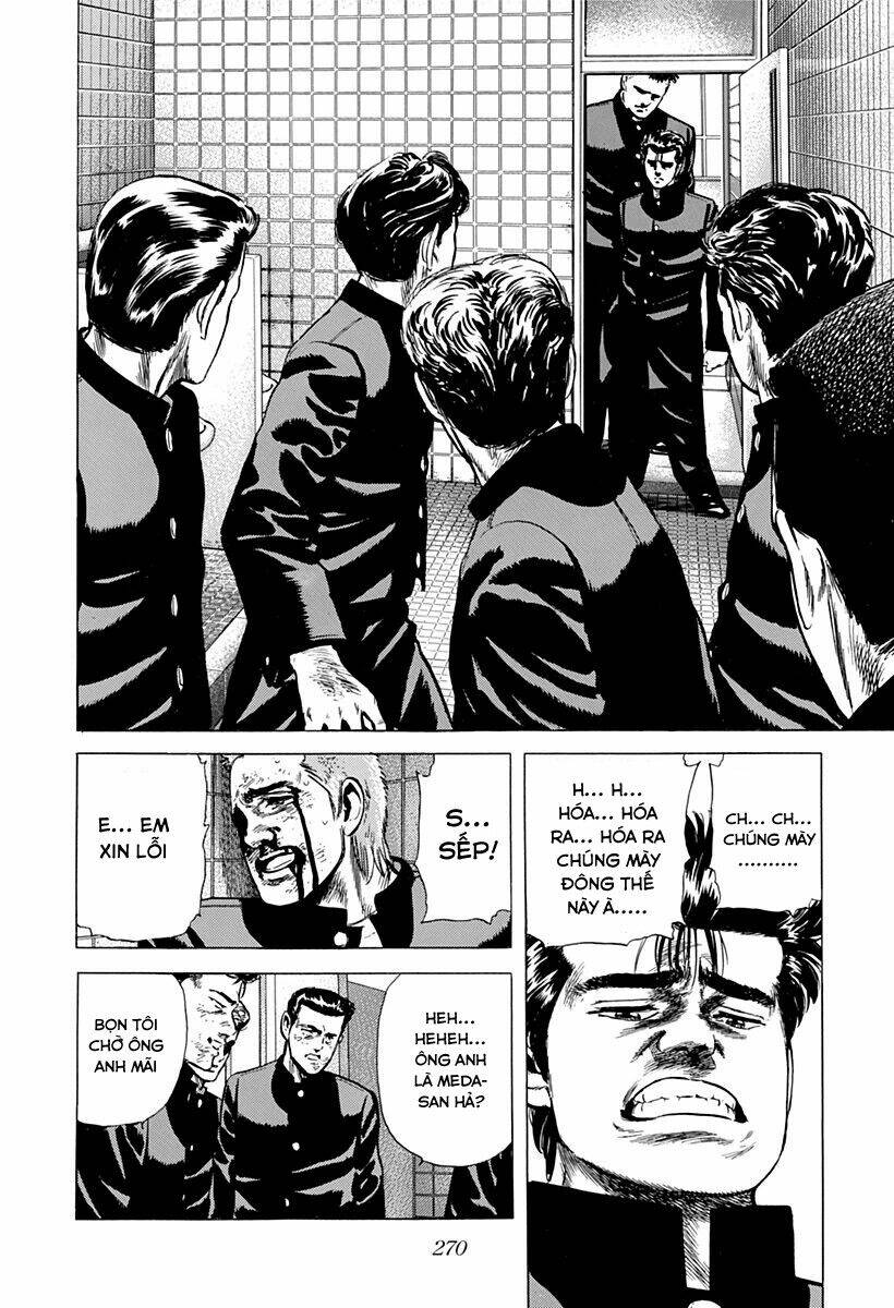 Maeda Taison Blues Chapter 159 - Trang 2