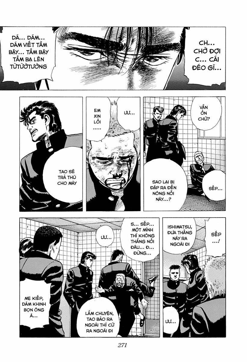 Maeda Taison Blues Chapter 159 - Trang 2