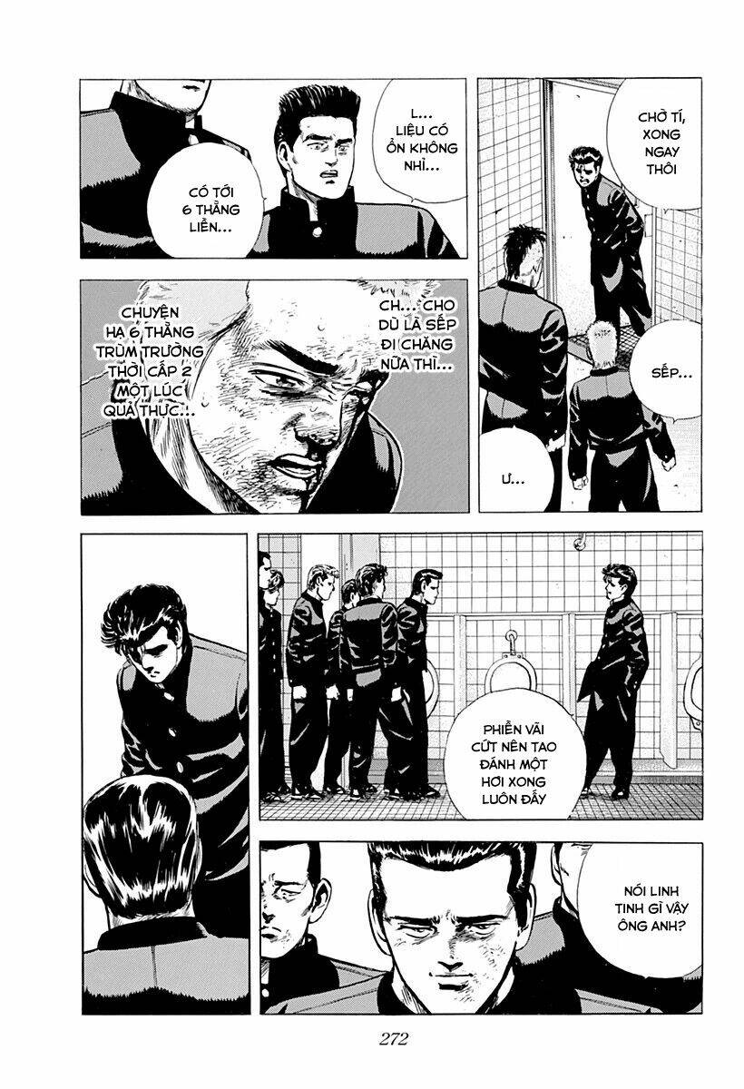 Maeda Taison Blues Chapter 159 - Trang 2