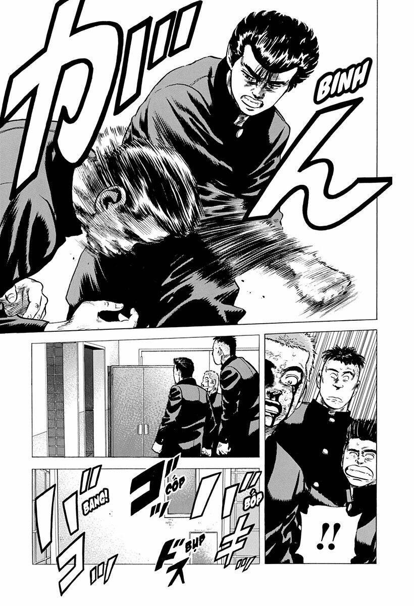 Maeda Taison Blues Chapter 159 - Trang 2