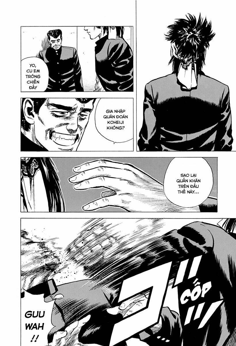 Maeda Taison Blues Chapter 159 - Trang 2