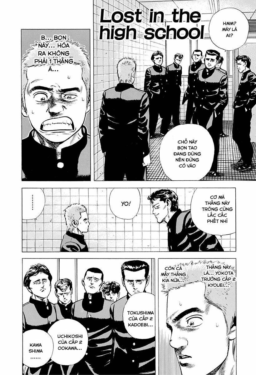 Maeda Taison Blues Chapter 159 - Trang 2