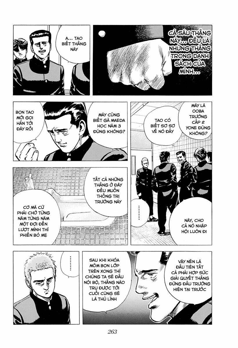 Maeda Taison Blues Chapter 159 - Trang 2