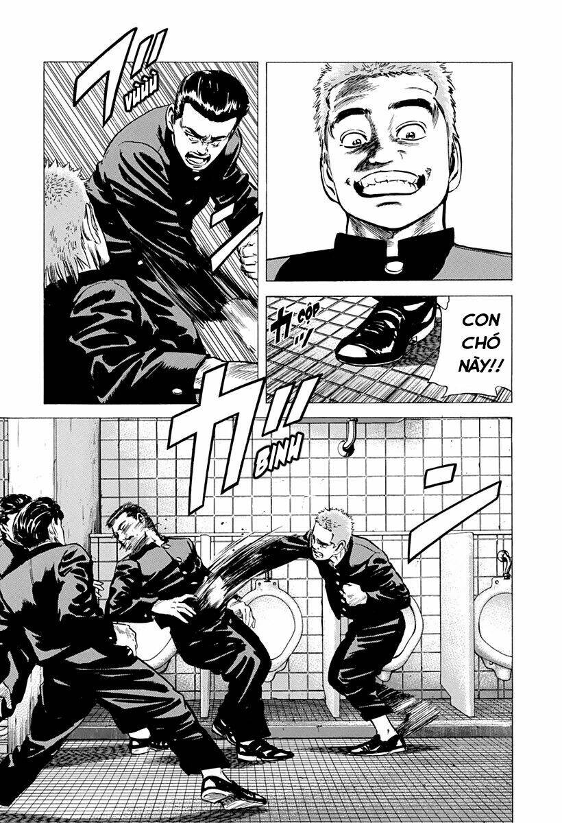 Maeda Taison Blues Chapter 159 - Trang 2