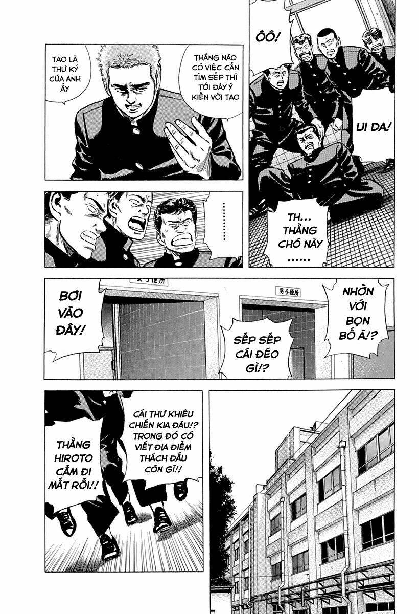 Maeda Taison Blues Chapter 159 - Trang 2