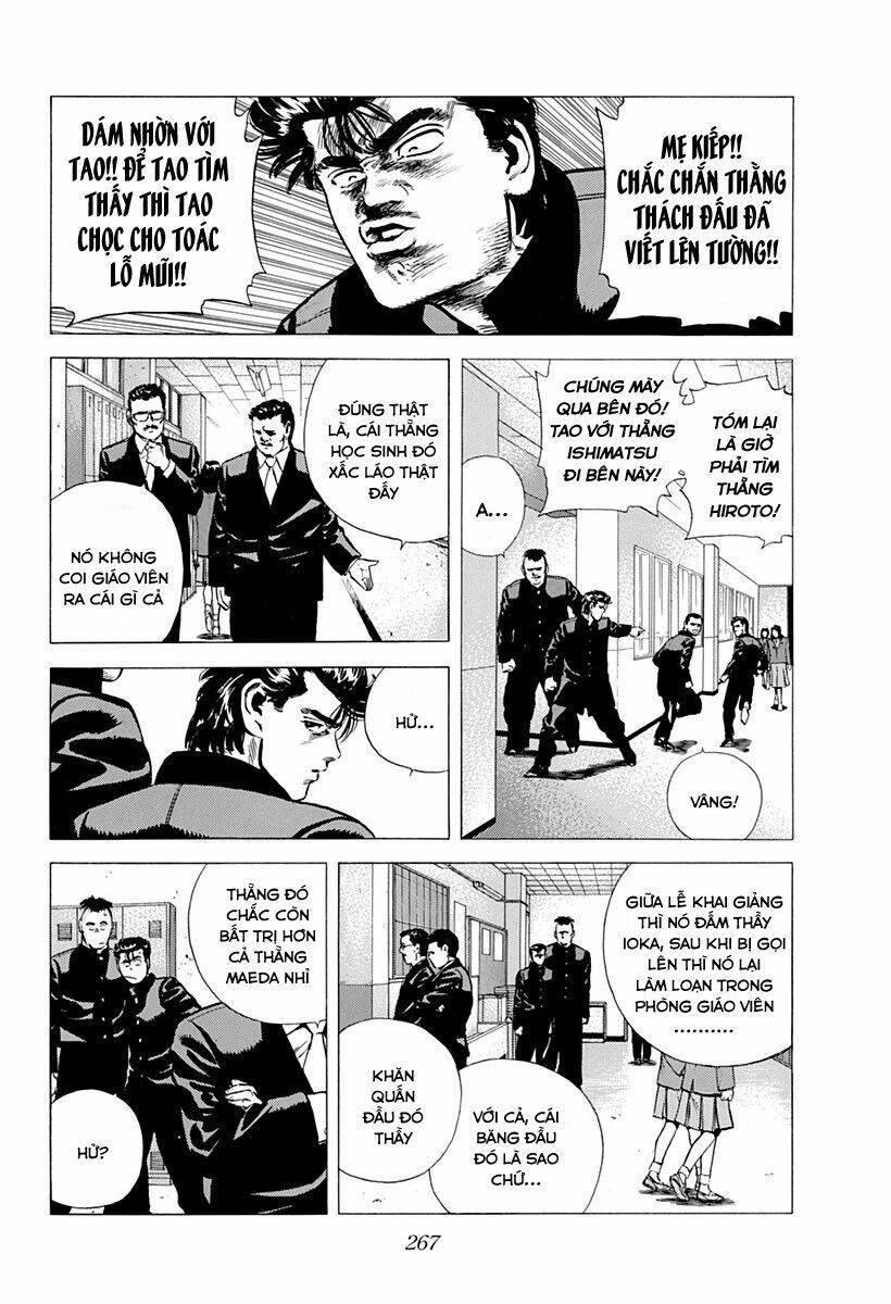 Maeda Taison Blues Chapter 159 - Trang 2